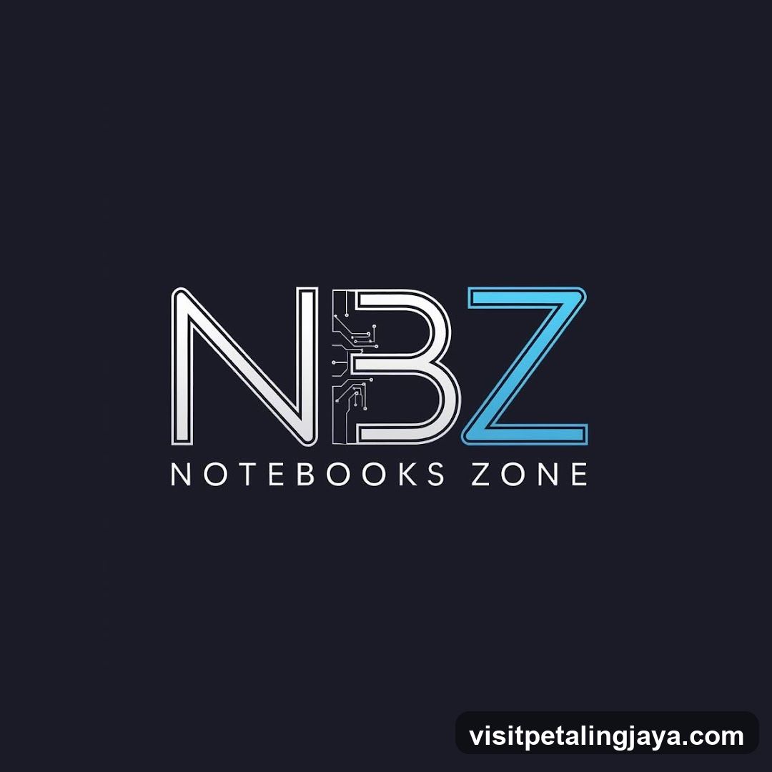 Notebooks Zone SDN BHD.