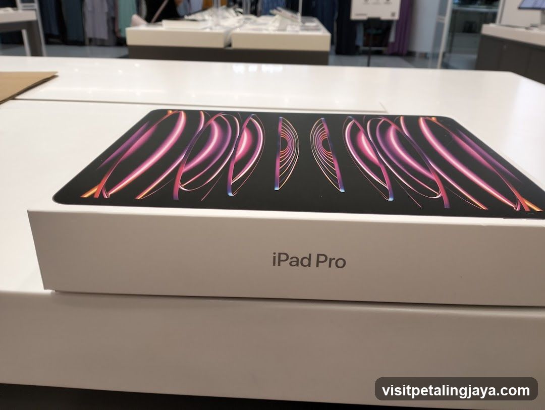iPad Pro Box