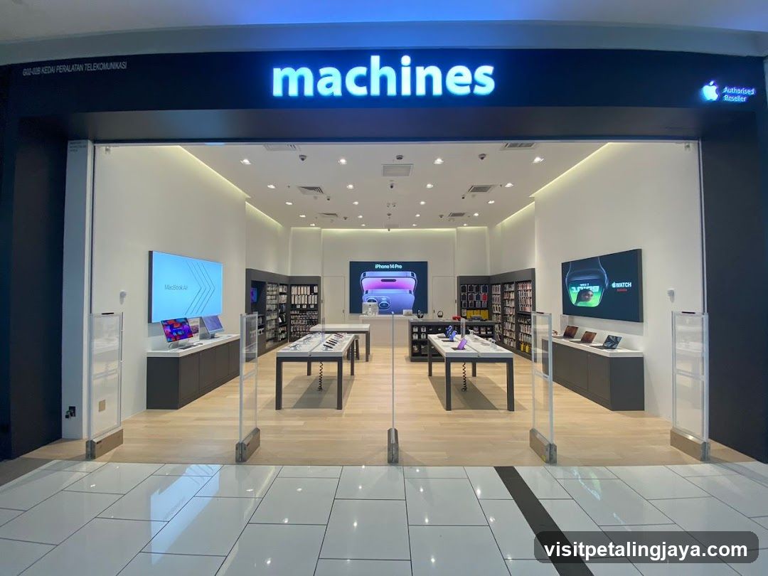 Machines