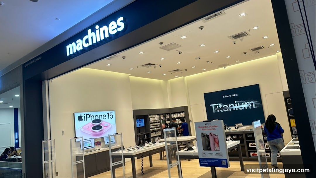 Machines