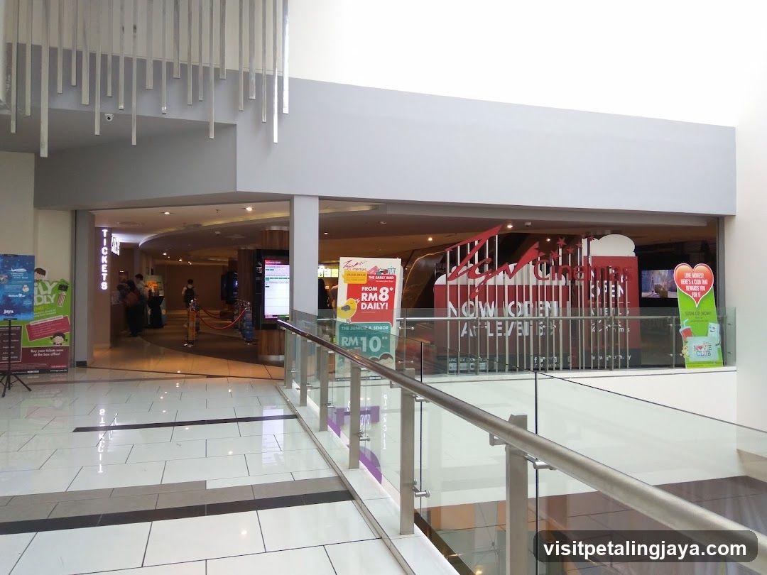 Cinema Entrance