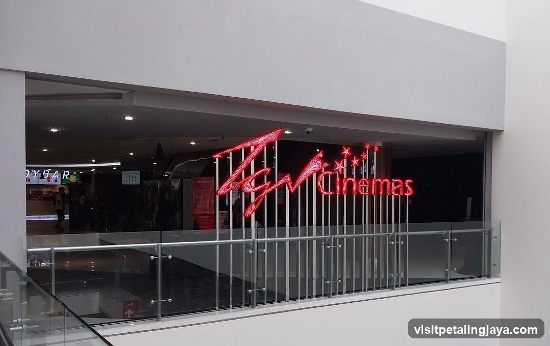 TGV Cinemas