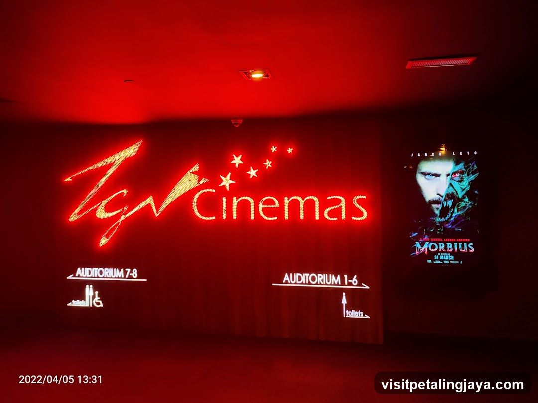 TGV Cinemas