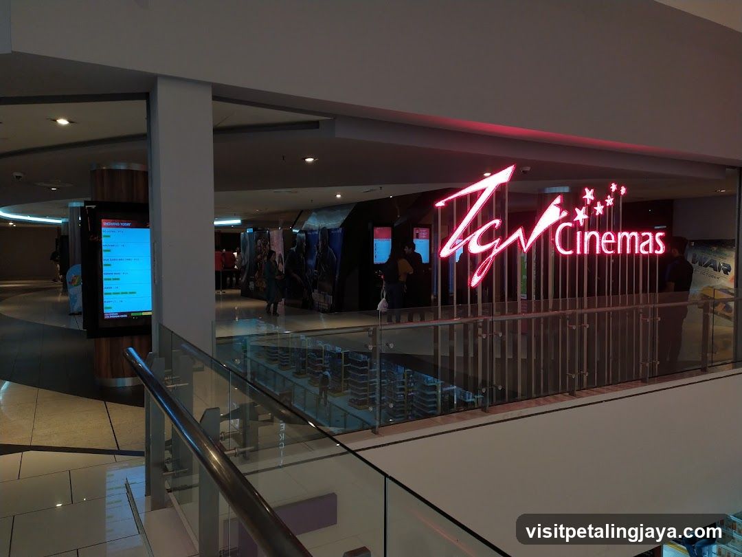 TGV Cinemas
