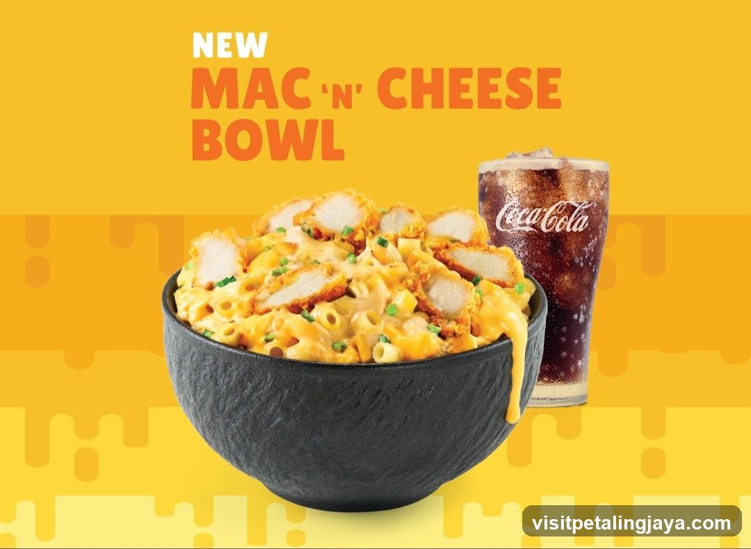 New Mac 'n' Cheese Bowl