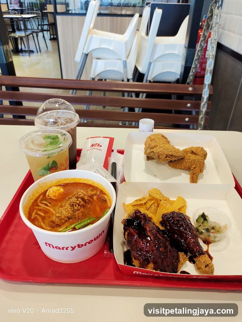 Marrybrown Meal