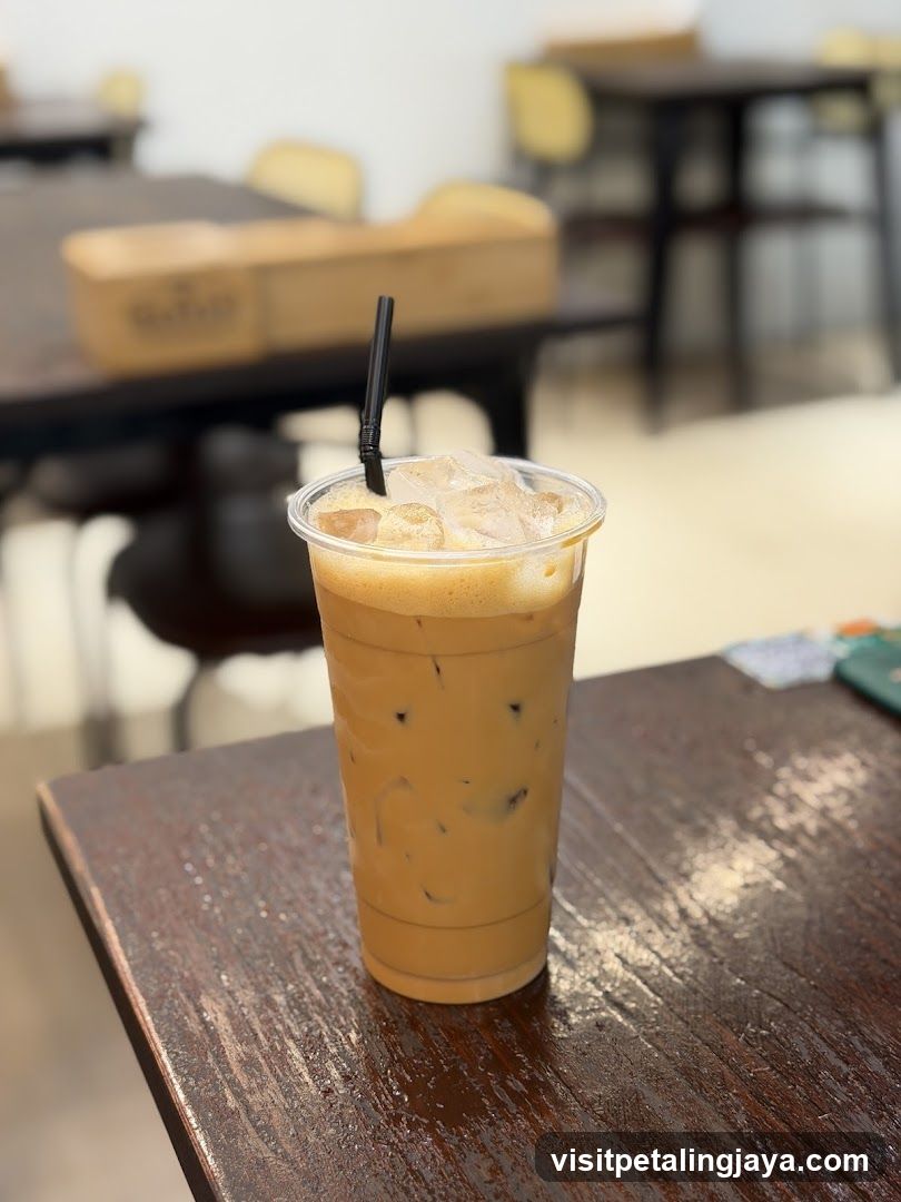 Iced Coffee