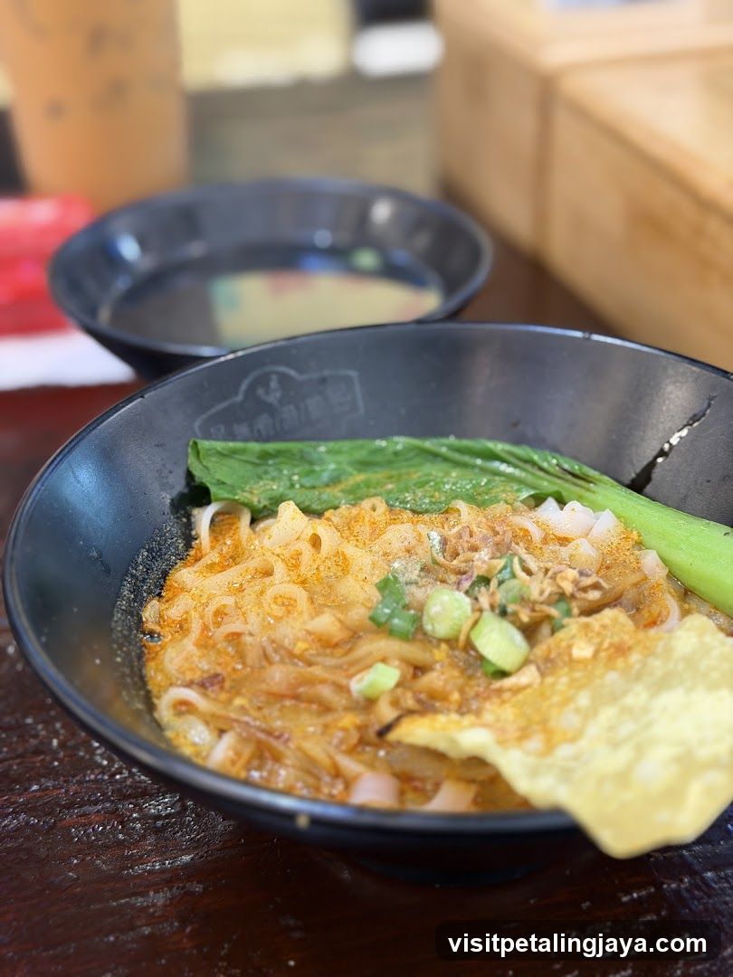 Noodle Dish