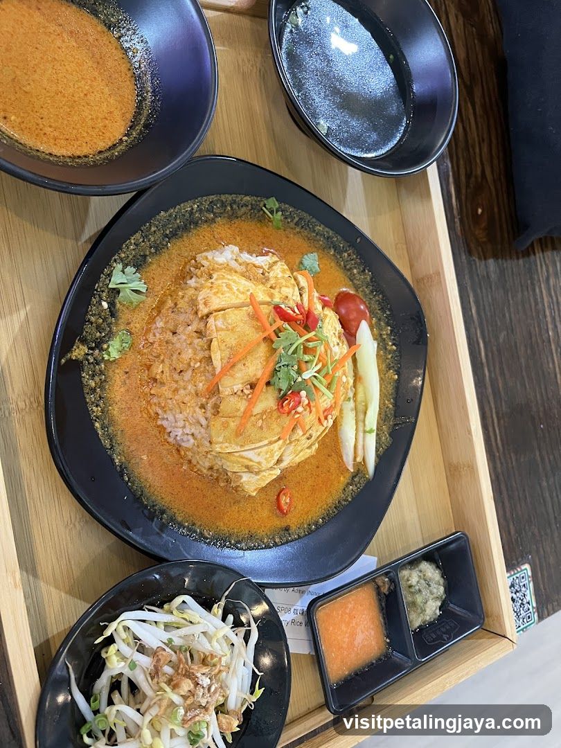 Chicken Rice Dish