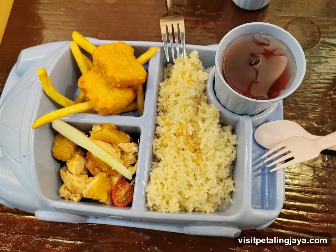 Children's Meal