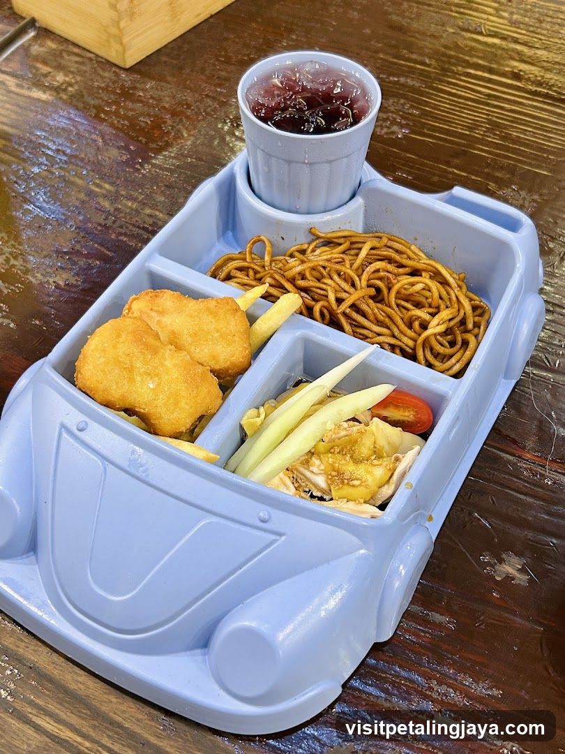 Kid's Meal