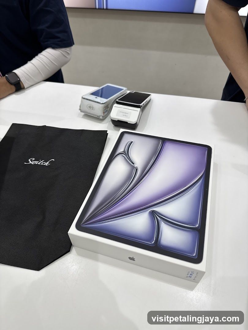 iPad Purchase