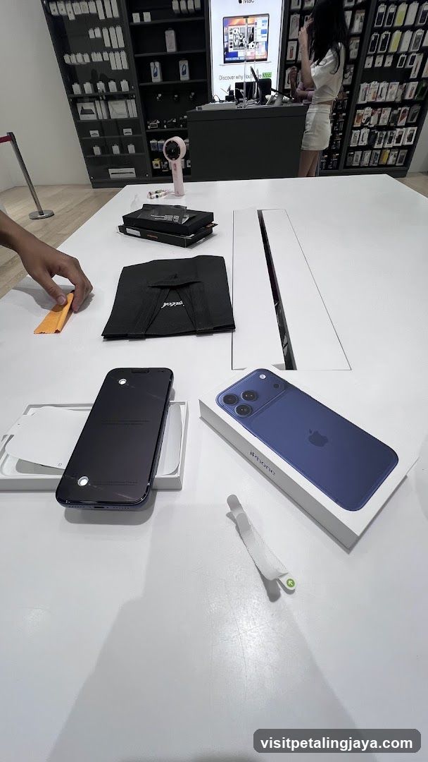 iPhone Display