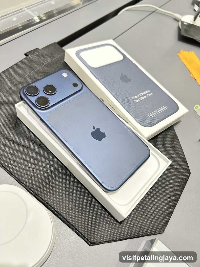iPhone 13 Pro Max TechWoven Case