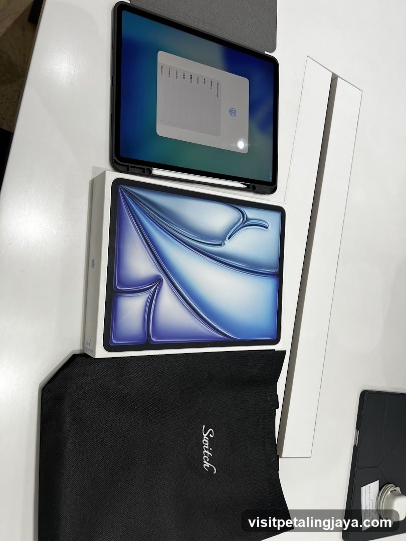 Apple iPad Pro and Accessories