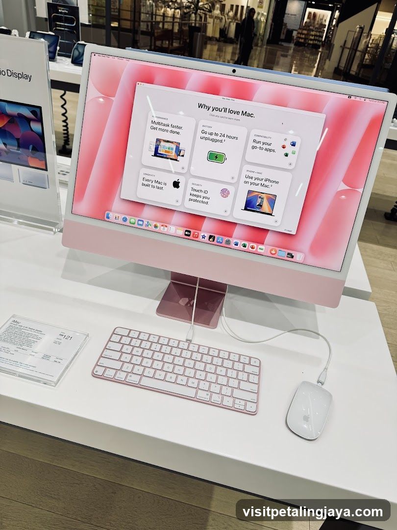 iMac Display