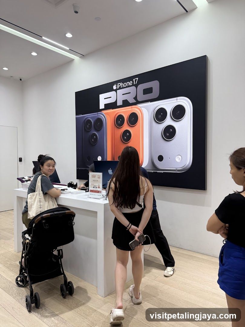 iPhone 17 Pro Display