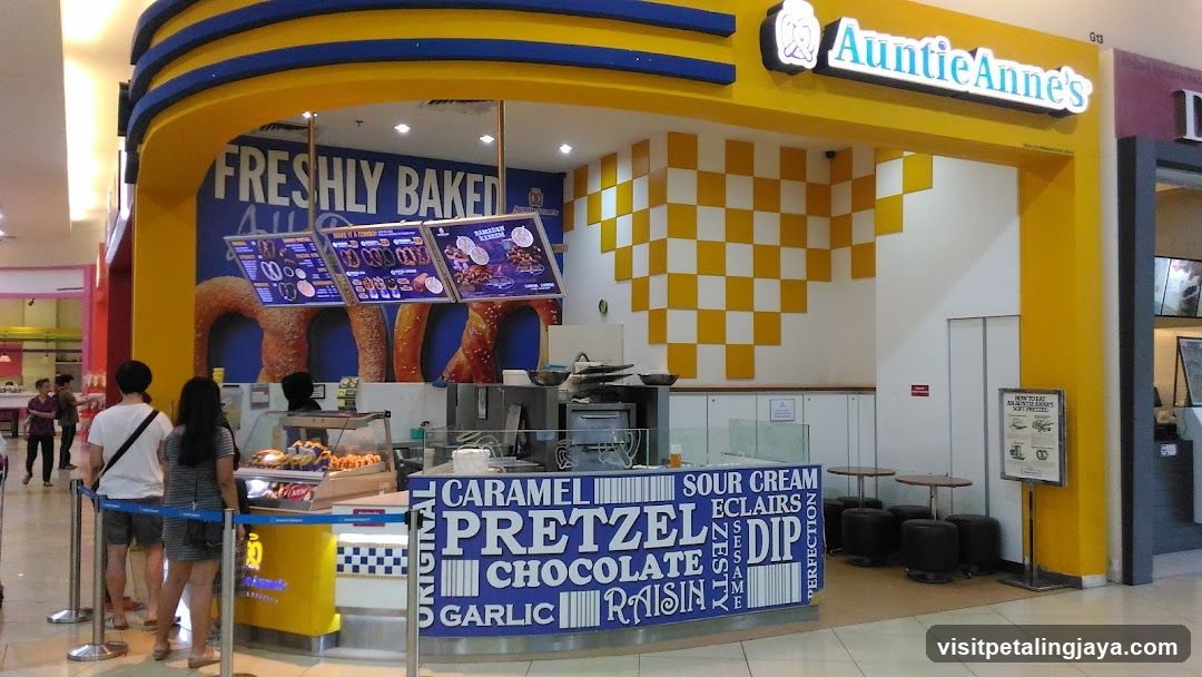 Auntie Anne's