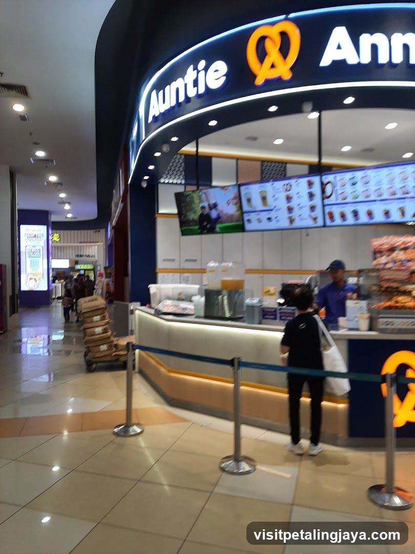 Auntie Anne's