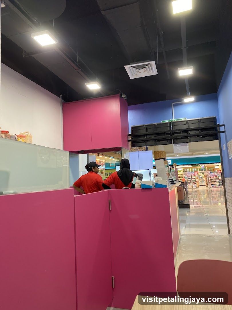 Counter Service