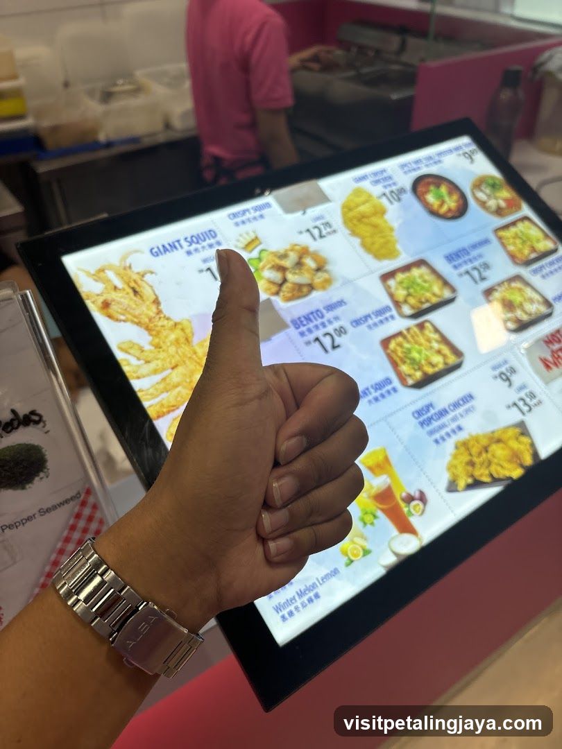 Food Menu
