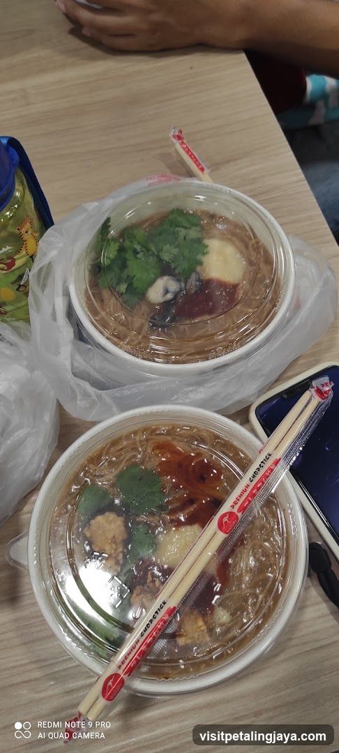 Takeout Noodles