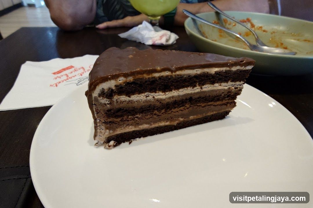 Chocolate Layer Cake