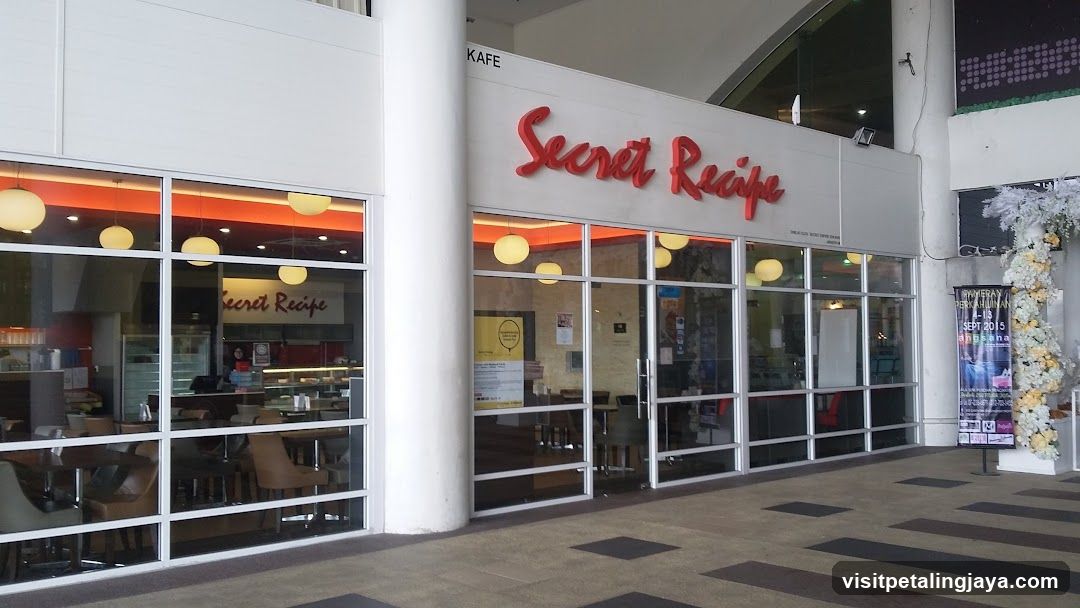 Secret Recipe Angsana Plaza