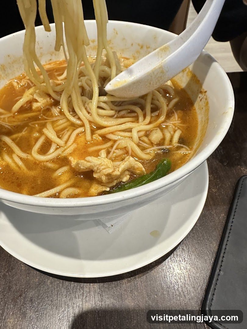 Noodle Soup