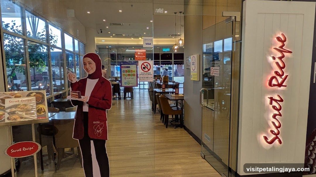 Secret Recipe Angsana Plaza