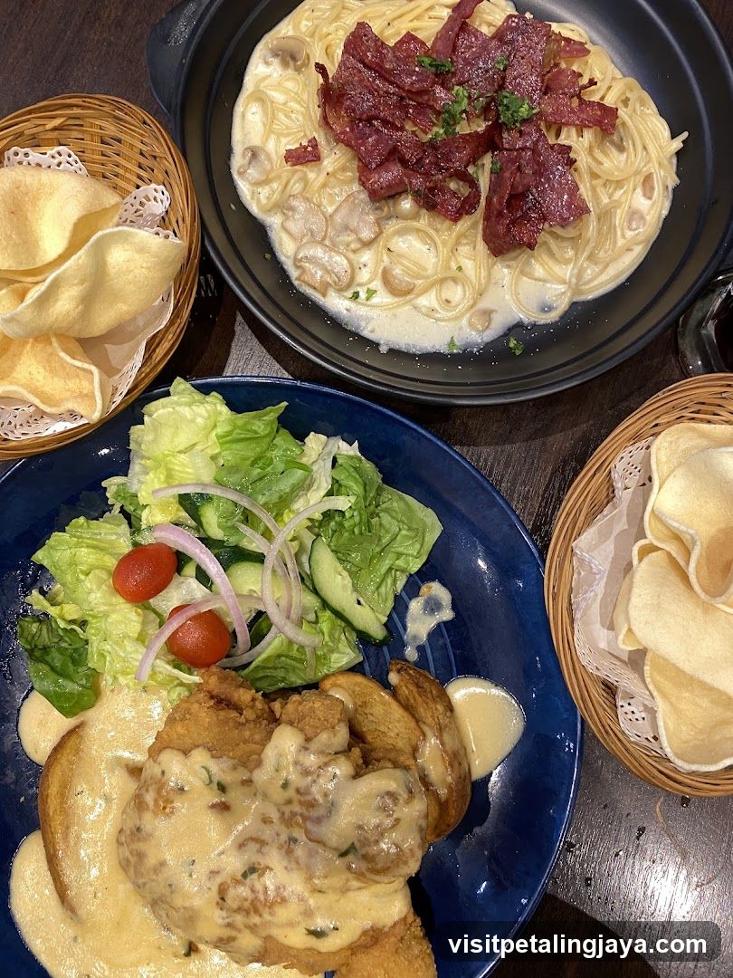 Food Platter