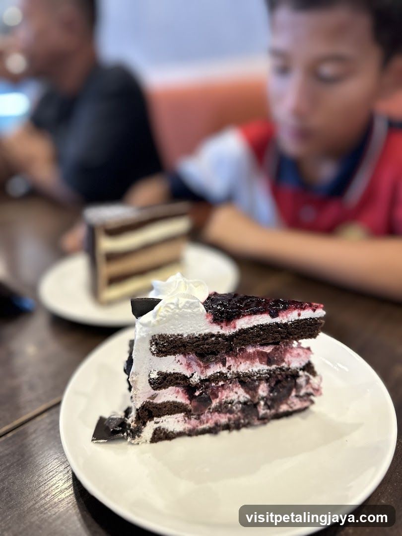 Dessert Slices