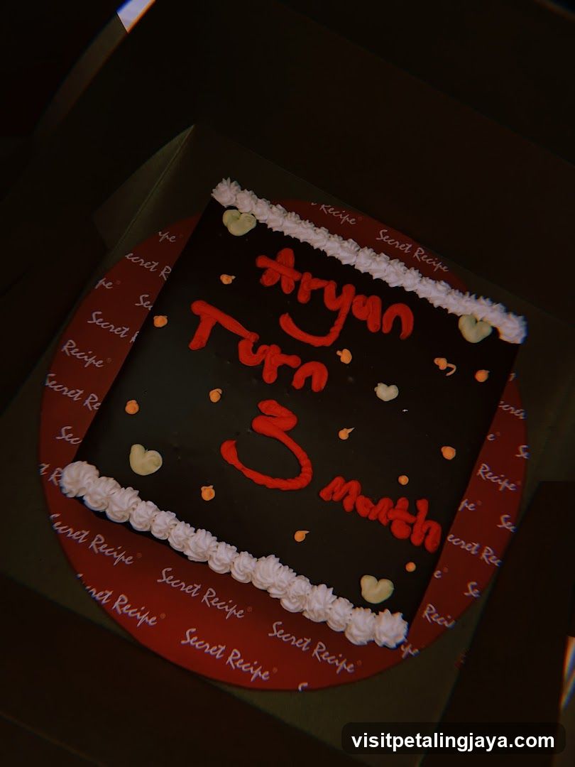 Birthday Cake