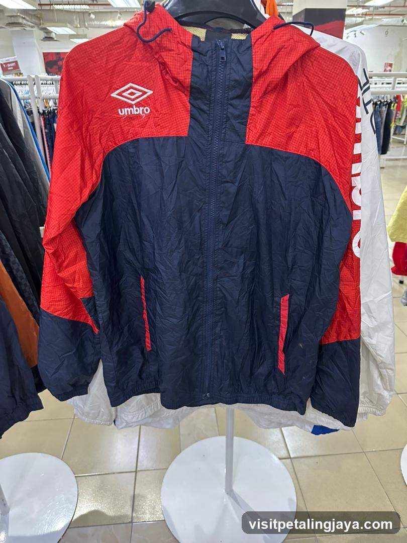 Umbro Jacket