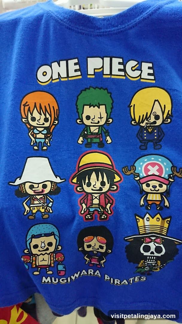 One Piece T-shirt