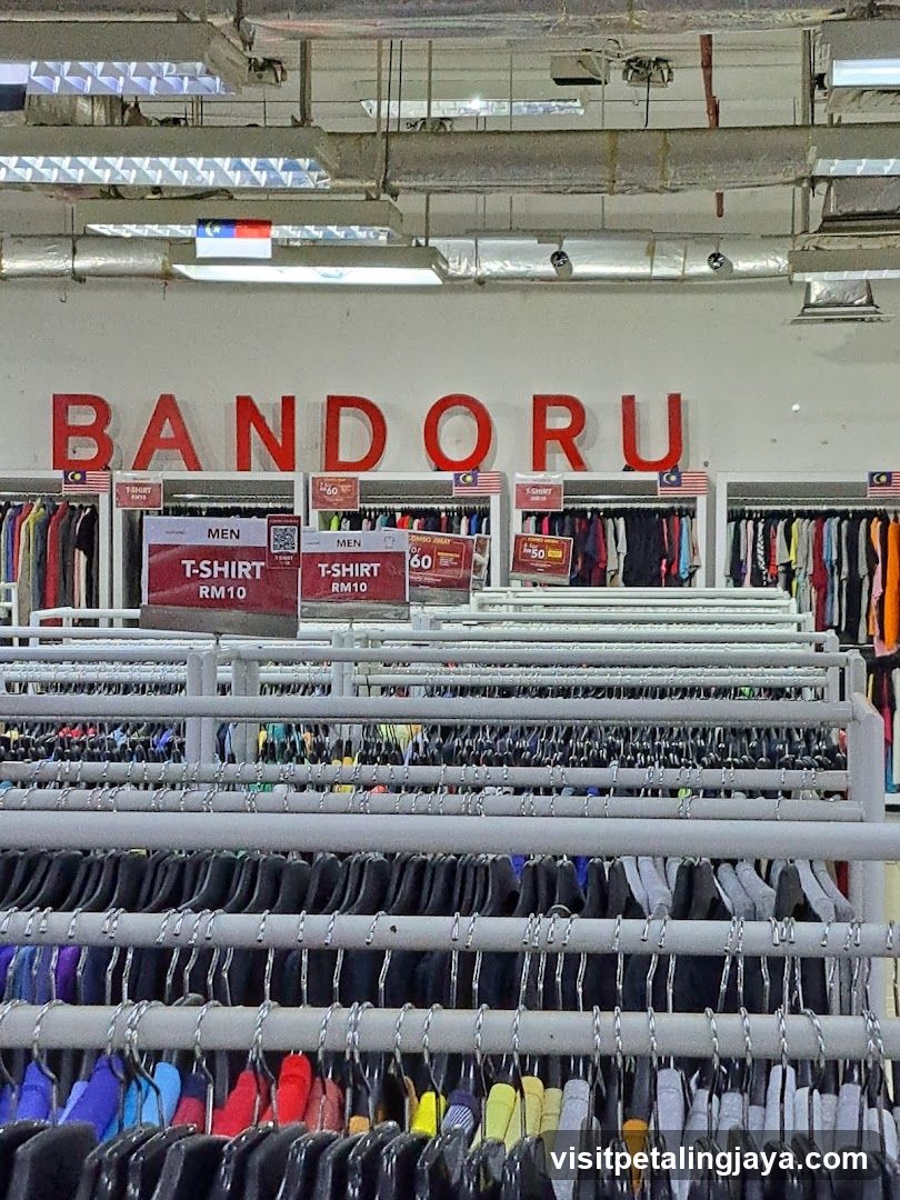 Clothing Store Interior