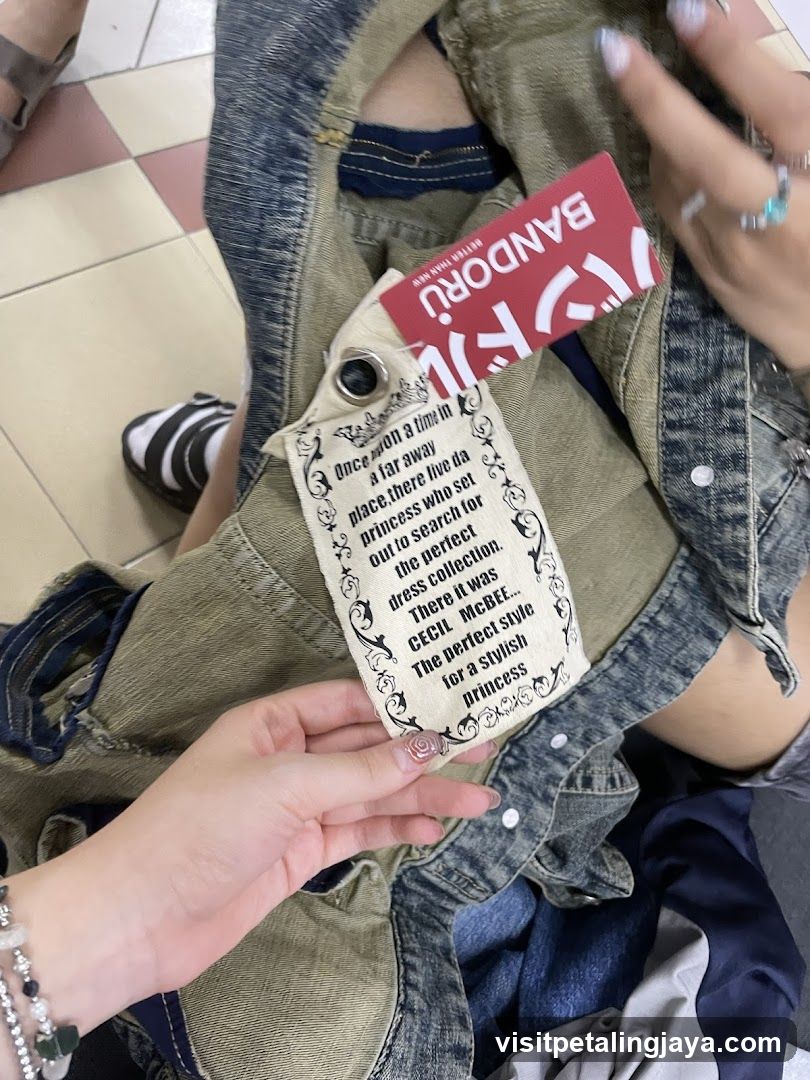 Clothing Tags
