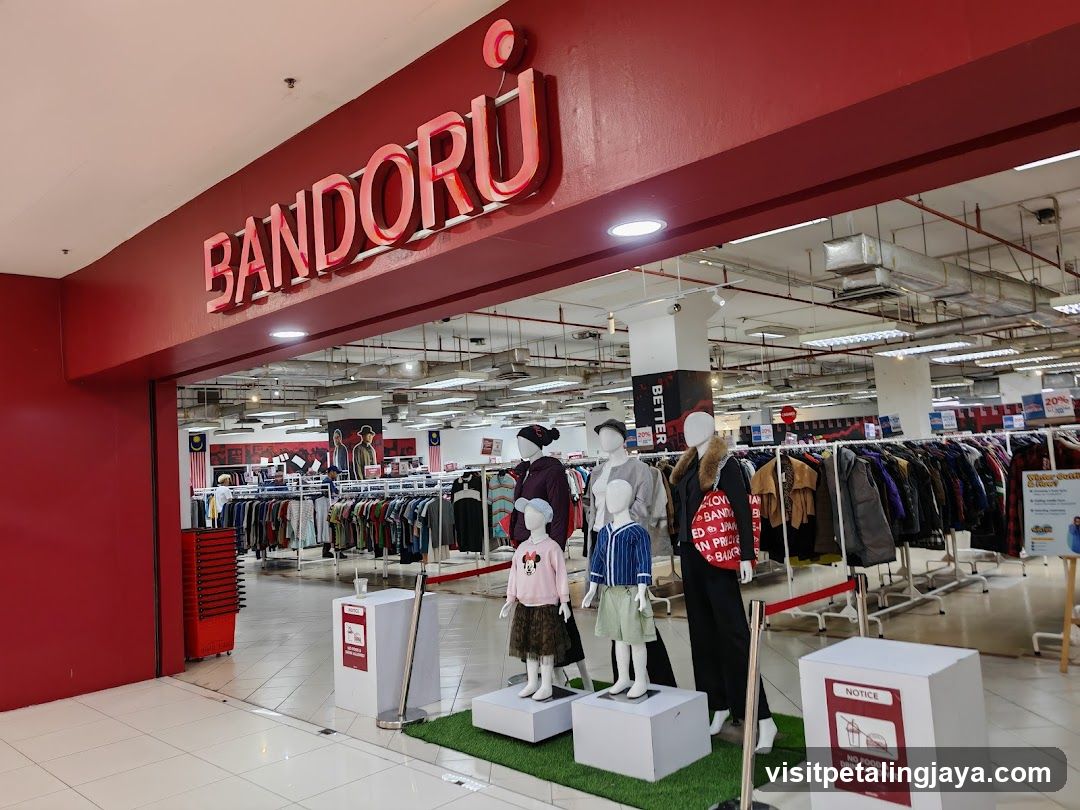 Bandoru Bundle Johor