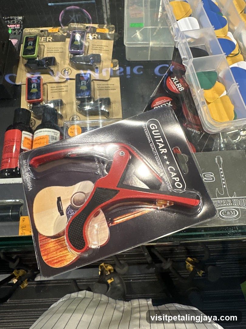Guitar Accessories