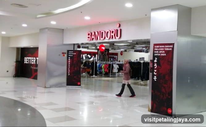 Bandoru Bundle Johor