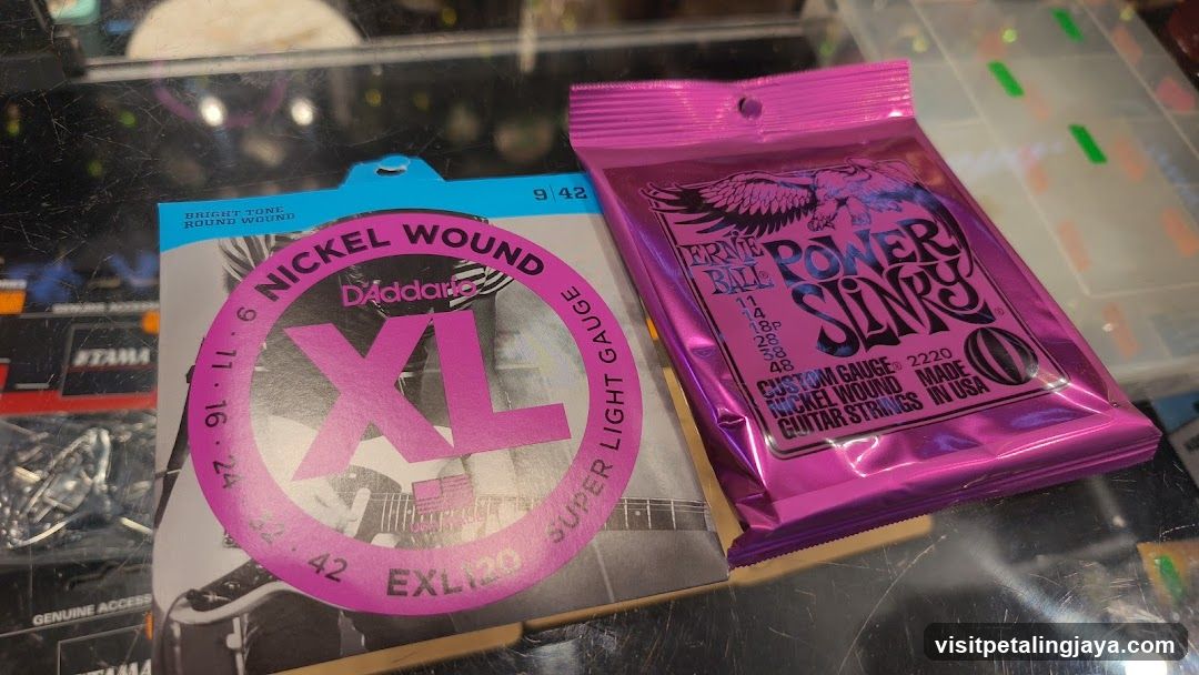 Guitar Strings