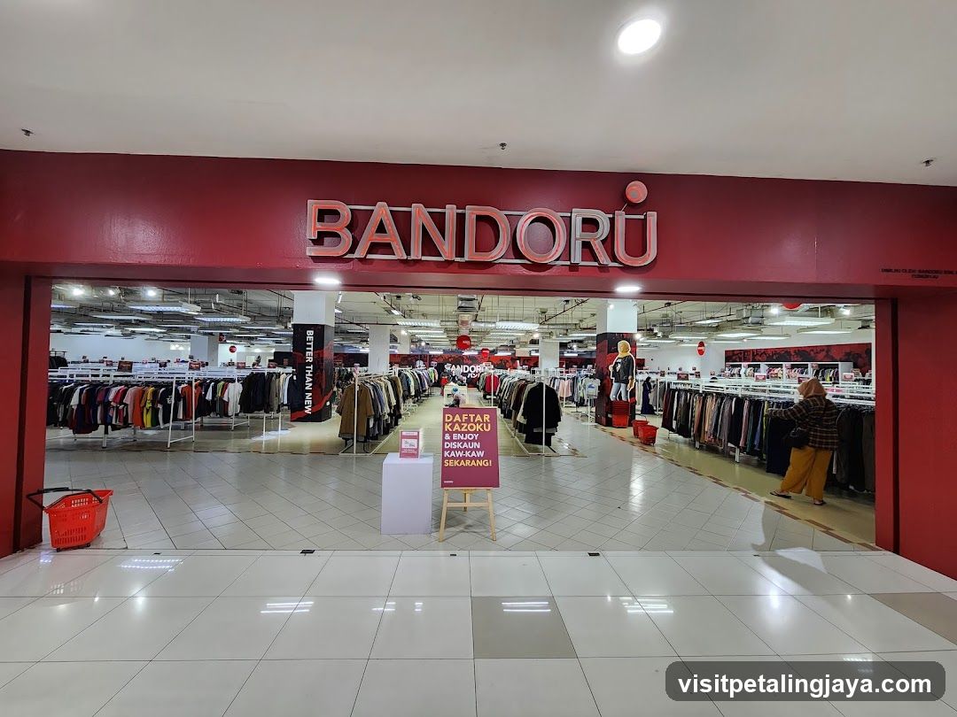 Bandoru Bundle Johor