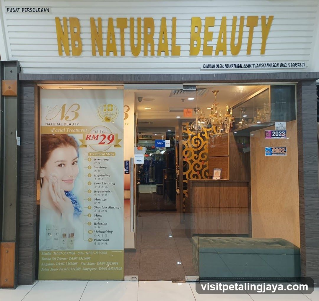 Nb Natural Beauty