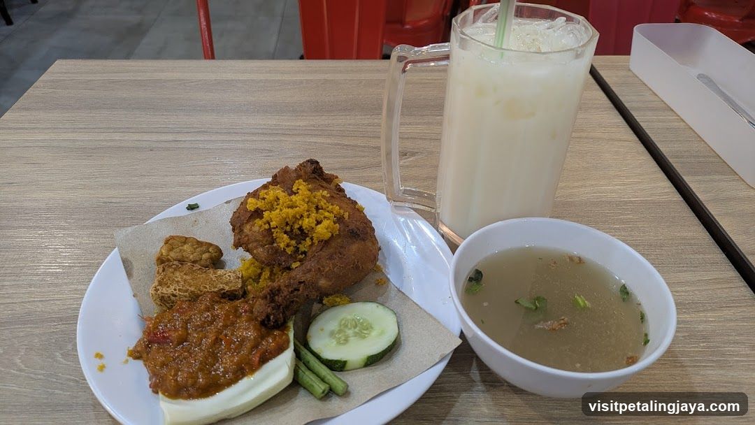 Fried Chicken Meal
