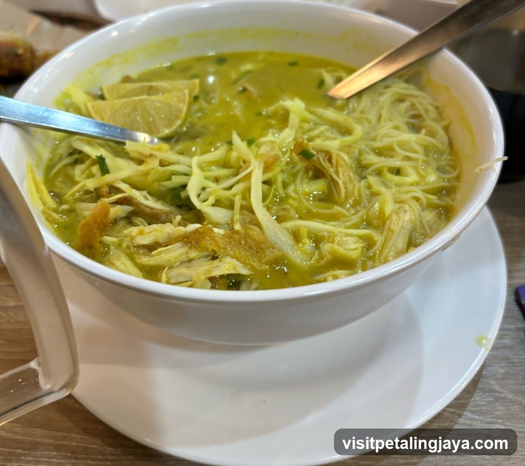 Chicken Noodle Soup