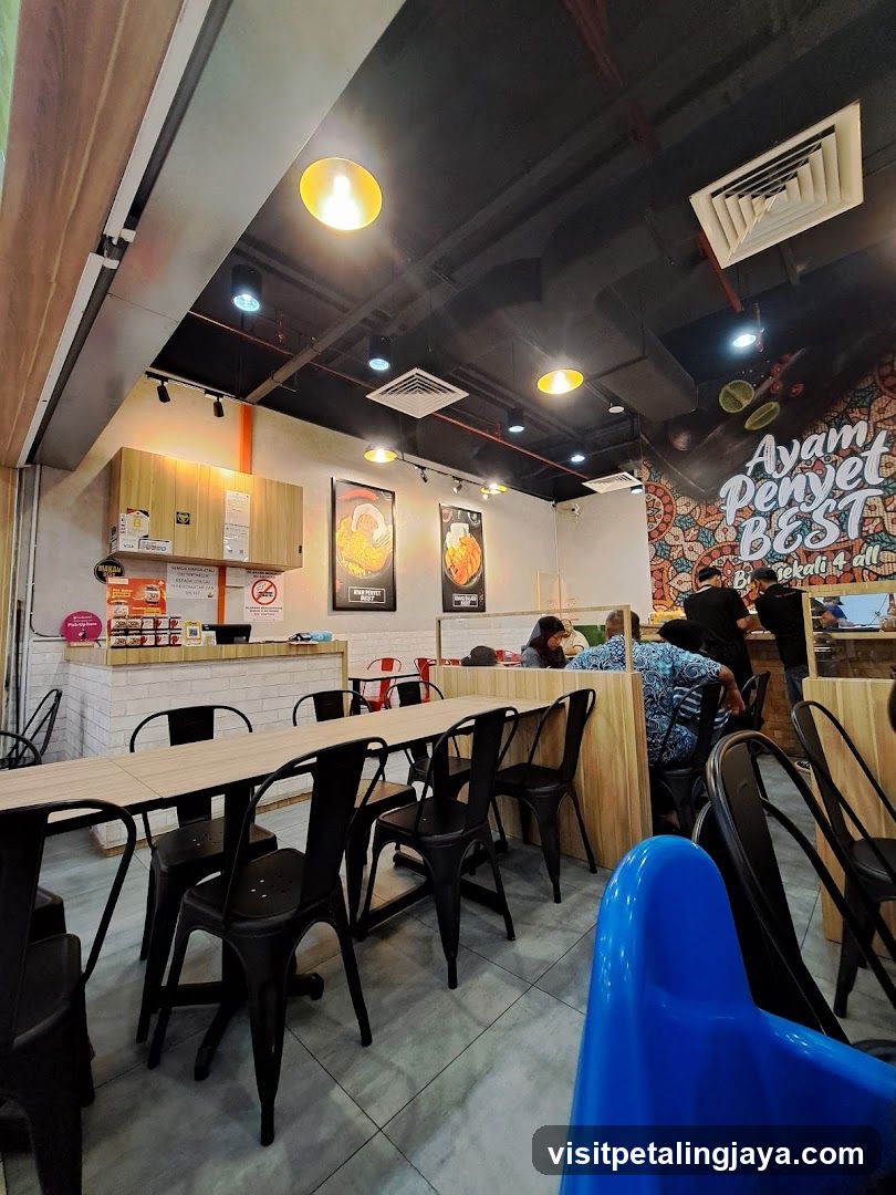 Restaurant Interior