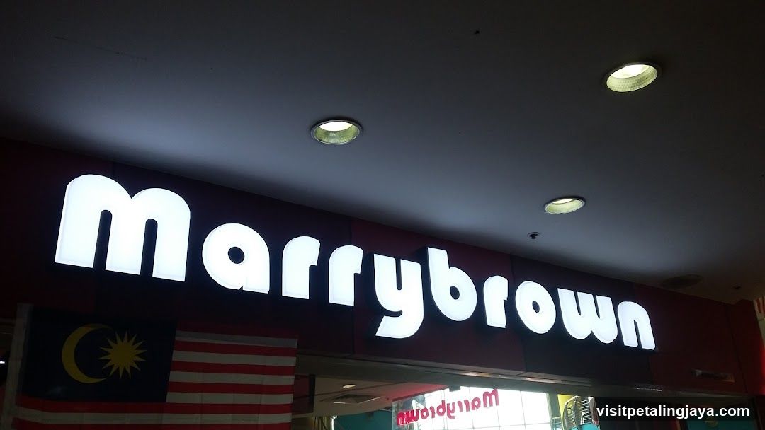 Marrybrown Angsana