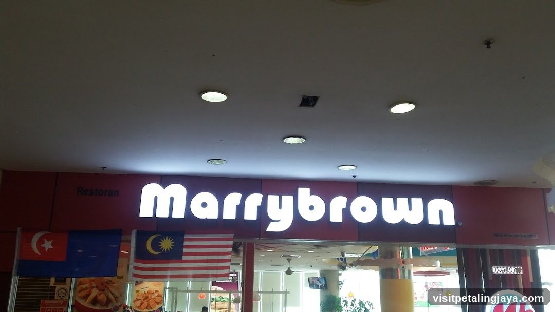 Marrybrown Angsana