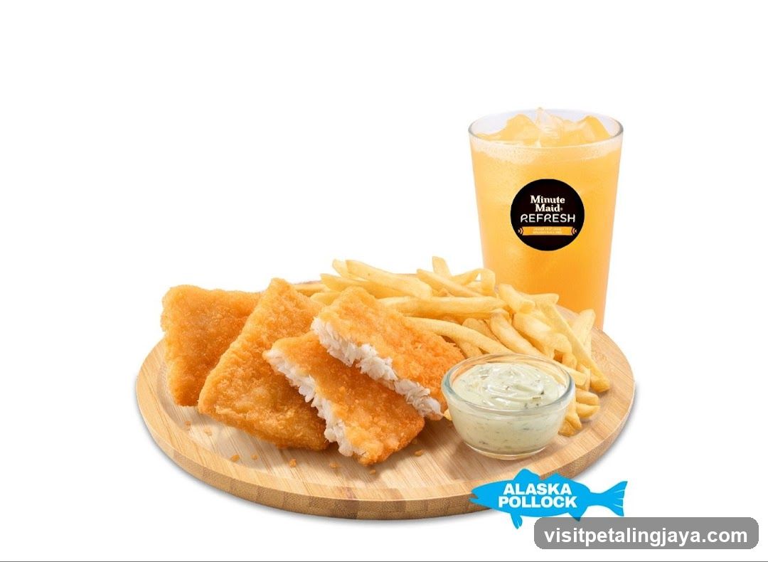 Fish and Chips Meal