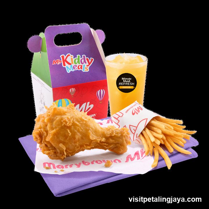 Mr. Kiddy Meals